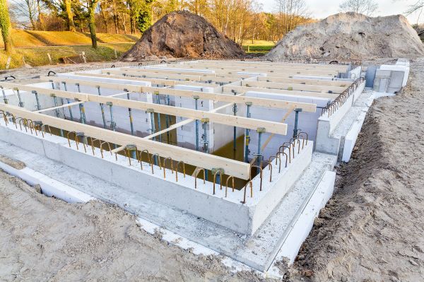 Cost of Settling Foundation Service in Charleston