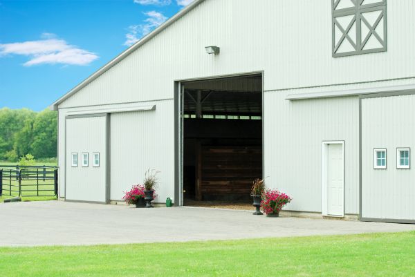 Cost of Barn Foundation Repair in Charleston