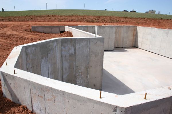 Cost of Exterior Foundation Service in Charleston
