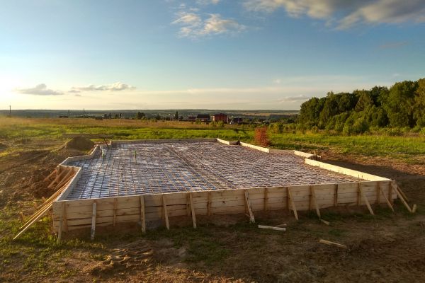 Cost of Exterior Foundation Repair in Charleston