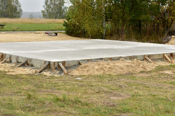 Cost of External Foundation Repair in Charleston